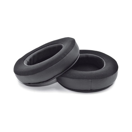 Ersatz-Ohrpolster für Razer Nari und Kraken, Memory-Schaumstoff + Neopren, Schwarz, Kühlgel, 1 Paar