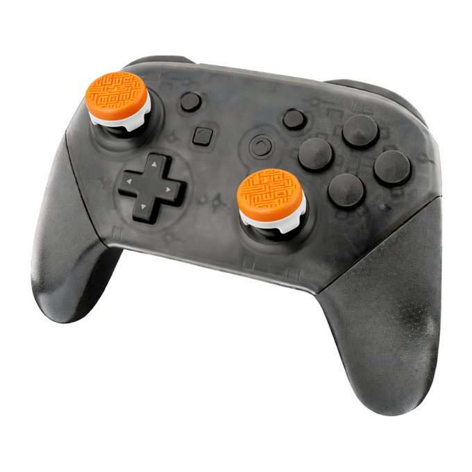 Kontrol Freek - Omni (Orange) Nintendo Switch Pro Extended Controller Grip Caps