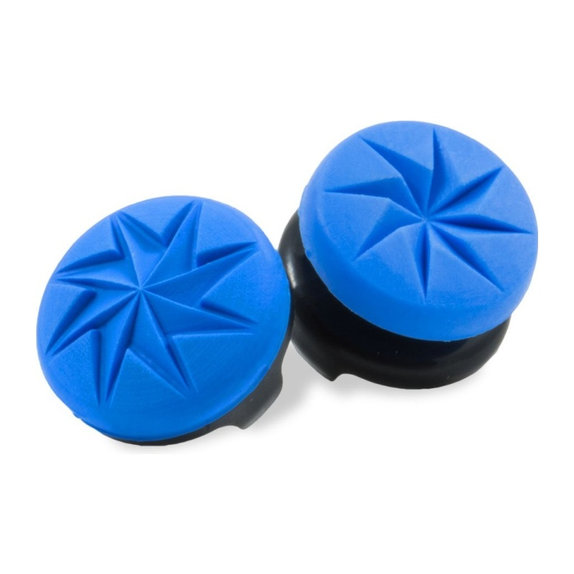 Kontrol Freek - Edge (Blue) Nintendo Switch Pro Extended Controller Grip Caps