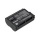 Akku batterie für Nikon D7000, D500, D600, D7200, D7500, Z5, Z6, EN-EL15, Li-ion, 7V, 2000mAh, HQ