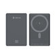 MagSafe Powerbank Extreme Speed Mini mit Display, PD 20W, 10000mAh, Space Grey, Devia