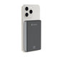 MagSafe Powerbank Extreme Speed Mini mit Display, PD 20W, 10000mAh, Space Grey, Devia