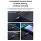 USB-C / USB-C Kabel Extreme Speed, PD 240W, 2m, Schwarz, Devia