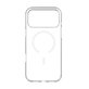Hülle Clear mit MagSafe für iPhone 17 Pro, Transparent, Devia