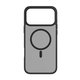 Hülle Pino mit MagSafe für iPhone 17 Pro, Schwarz, Devia