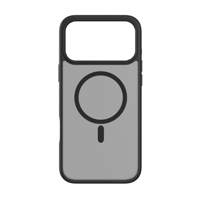 Hülle Pino mit MagSafe für iPhone 17 Pro Max, Schwarz, Devia