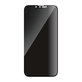 Schutzglas UWF Privacy für iPhone 17e/16e/14/13/13 Pro, Schwarz, PanzerGlass