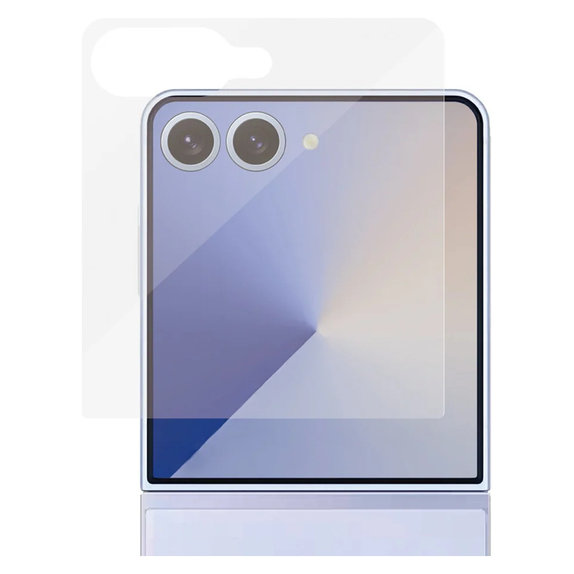 Panzerglas Classic Fit für Samsung Galaxy Z Flip7, Klar, PanzerGlass