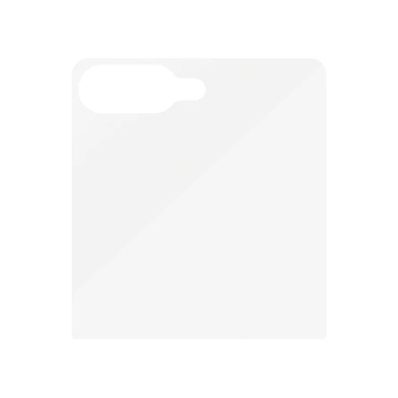 Panzerglas Classic Fit für Samsung Galaxy Z Flip7, Klar, PanzerGlass
