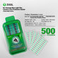 Kamera-Linsenschutzaufkleber (Blaulichtfilter), 2UUL DA33, 500 Stk./Packung