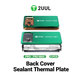 Thermoplatte zum Verpressen des Backcovers, 2UUL DA68, 2 Stk./Packung