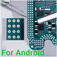 Lötkugeln für Android-Reparatur, 2UUL PB02