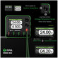 Ladestation, 200W Multi-Port, 2UUL PC01