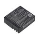 Akku batterie für SJCAM SJ4000, SJ5000, 900mAh, Li-Ion, 3.7V, SJ4000B, HQ