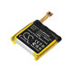 Akku batterie für Amazfit T-Rex, 390mAh, Li-Pol, 3.8V, A1919, HQ