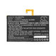 Akku batterie für Lenovo Tab 2, Lenovo Tab 4, Lenovo TB2, 7000mAh, Li-Pol, 3.8V, L14D2P31, HQ