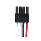 Akku batterie für RobZone Duoro Xcontrol 2, BONA18650, 2600mAh, Li-Ion, 14.4V, HQ