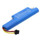 Akku batterie für Sencor SRV 2230TI, 2600mAh, Li-Ion, 10.8V, SRX 1001, HQ