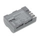 Akku batterie für Nikon D100, D200, D50, D70, D70s, D80, D300S, D700, D90, D300, 1500mAh, Li-Ion, 7.4V, EN-EL3e, HQ