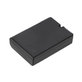 Akku batterie für Nikon D3100 DSLR, 900mAh, Li-Ion, 7.4V, EN-EL14, HQ