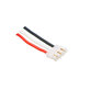 Akku batterie für Sony PSP E1000, E1002, E1004, E1008, 900mAh, Li-Ion, 3.7V, SP70C, HQ