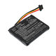 Akku batterie für TomTom GO 1000 Live, 1005, 2050, 1000mAh, Li-Ion, 3.7V, AHL03711018, HQ