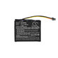 Akku batterie für TomTom GO 1000 Live, 1005, 2050, 1000mAh, Li-Ion, 3.7V, AHL03711018, HQ