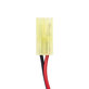 Akku batterie für Zepter LMG-310, 9P-130, 3000mAh, Ni-MH, 10.8V, SA9KR1300SC-3RB, HQ