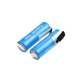 Akku batterie 14430 mit Montageplatten, 650mAh, Li-Ion, 3.7V, HQ
