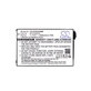 Akku batterie für Philips Avent Eco SCD535 DECT, 1000mAh, Li-Ion, 3.7V, BYD001743, HQ