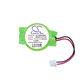 Backup Batterie für Dell Latitude E6320, 200mAh, Lithium, 3V, 077-A00, HQ