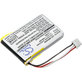 Batterie für Logitech MX Master, 450mAh, Li-Pol, 3.7V, AHB303450, HQ