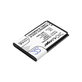 Batterie für Doro 1370, 1372, 2404, 6040, 1200mAh, Li-ion, 3.7V, DBO-1000A, HQ