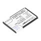 Batterie für Doro 1360, 900mAh, Li-ion, 3.7V, DBC-800A, HQ