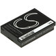Batterie für Evolveo StrongPhone X1, 1700mAh, Li-ion, 3.7V, SGP-X1BAT, HQ