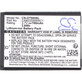 Batterie für Alcatel One Touch 2010D, 700mAh, Li-ion, 3.7V, CAB22D0000C1, HQ