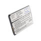 Batterie für Alcatel One Touch, OT, TCL A, Vodafone, 900mAh, Li-ion, 3.7V, CAB31L0004C1, HQ