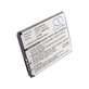 Batterie für Alcatel One Touch, OT, TCL A, Vodafone, 900mAh, Li-ion, 3.7V, CAB31L0004C1, HQ