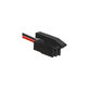 Batterie für GE FANUC ALPHA iSV, BETA iSV, 2900mAh, Li-MnO2, 6V, A98L-0031-0025, HQ