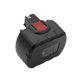 Batterie für Bosch 13614, 3000mAh, Ni-MH, 14.4V, 2 607 335 264, HQ