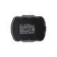 Batterie für Bosch 13614, 3000mAh, Ni-MH, 14.4V, 2 607 335 264, HQ
