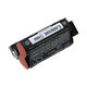 Batterie für Moser ChromStyle, Wella Academy, Super Cordless, 2000mAh, Ni-MH, 3.6V, 1871-7590, HQ