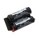 Batterie für Moser ChromStyle, Wella Academy, Super Cordless, 2000mAh, Ni-MH, 3.6V, 1871-7590, HQ