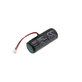 Batterie für Wella Xpert HS71, 1400mAh, Li-ion, 3.7V, 1531582, HQ