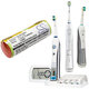 Batterie für Oral-B Professional Care, Triumph, 2500mAh, Ni-MH, 1.2V, 3731, HQ