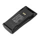 Batterie für Motorola CP, EP, GP, 2600mAh, Li-ion, 7.4V, NNTN4496, HQ