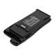 Batterie für Motorola CP, EP, GP, 2600mAh, Li-ion, 7.4V, NNTN4496, HQ