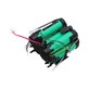 Batterie für Electrolux PQ91-ALRGY, PQ91-ANIMA, AEG QX 9, 3000mAh, Li-ion, 25.2V, 4055478301, HQ