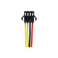 Batterie für Vileda Vr102, 201, 303, One, 2600mAh, Li-ion, 10.8V, 0769-03, HQ