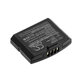 Batterie für Sennheiser IS 410, IS 4200, RR 4200, SET 830, SET 840, 150mAh, Li-Pol, 3.7V, HC-BA300, HQ